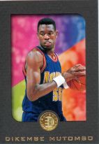 1996-1997 Skybox E XI